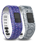 GARMIN Armbandset - JONATHAN ADLER - Lila/Grau