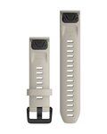 GARMIN Riemen - QUICKFIT 20 - Beige