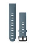 GARMIN Riemen - QUICKFIT 20 - Blau