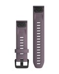 GARMIN Riemen - QUICKFIT 20 - Lila