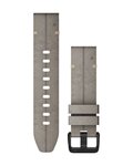 GARMIN Riemen - QUICKFIT 20 - Grau