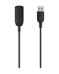 GARMIN Ladegerät - USB-A DESCENT G1/MK2/MK2I/MK2S - Schwarz