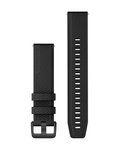 GARMIN Riemen - QUICK RELEASE 20 MM - Schwarz