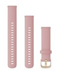 GARMIN Riemen - QUICK RELEASE 18 MM - Rosa