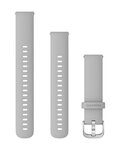 GARMIN Riemen - QUICK RELEASE 18 MM - Grau