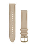 GARMIN QUICK RELEASE 18 MM - Beige