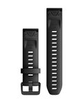 GARMIN Riemen - QUICKFIT 20 - Schwarz