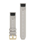 GARMIN Riemen - QUICKFIT 20 - Beige