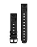 GARMIN Riemen - QUICKFIT 20 - Schwarz
