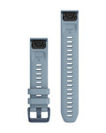 GARMIN Riemen - QUICKFIT 20 - Blau