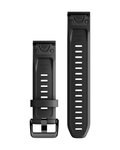 GARMIN Riemen - QUICKFIT 20 - Schwarz