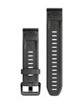 GARMIN Riemen - QUICKFIT 20 - Anthrazit