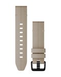 GARMIN Riemen - QUICKFIT 20 - Braun