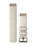 GARMIN QUICKFIT 20 - Elfenbein