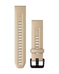 GARMIN Riemen - QUICKFIT 20 - Beige