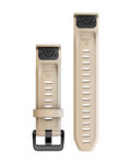 GARMIN Riemen - QUICKFIT 20 - Beige