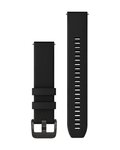 GARMIN Riemen - QUICK RELEASE 20 MM - Schwarz