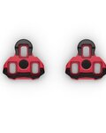 GARMIN Schuhplatten - RALLY RK 0° - Rot/Schwarz