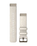 GARMIN Riemen - QUICKFIT 20 - Elfenbein