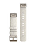 GARMIN Riemen - QUICKFIT 20 - Elfenbein