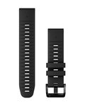 GARMIN Riemen - QUICKFIT 22 - Schwarz