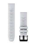 GARMIN Riemen - QUICKFIT 22 - Weiß