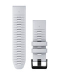 GARMIN Riemen - QUICKFIT 26 - Weiß