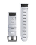 GARMIN Riemen - QUICKFIT 26 - Weiß