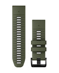 GARMIN Riemen - QUICKFIT 26 - Grün/Anthrazit