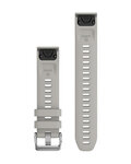 GARMIN Riemen - QUICKFIT 20 - Grau