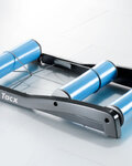 TACX Rollentrainer - ANTARES - Schwarz/Hellblau
