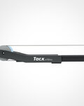 TACX Rollentrainer - ANTARES - Schwarz/Hellblau