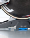 TACX Rollentrainer - GALAXIA - Schwarz/Hellblau