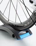 TACX Unterlage - SKYLINER - Schwarz/Hellblau