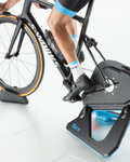 TACX Fahrradtrainer - NEO 2T - Hellblau/Schwarz