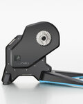 TACX Fahrradtrainer - FLUX 2 - Hellblau/Schwarz