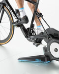 TACX Fahrradtrainer - FLUX 2 - Hellblau/Schwarz