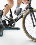 TACX Fahrradtrainer - FLUX 2 - Hellblau/Schwarz