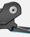 TACX Fahrradtrainer - FLUX 2 - Hellblau/Schwarz