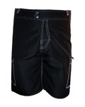 HAVEN Fahrradshorts ohne Träger - COMPETITOR - Schwarz/Weiß
