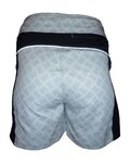HAVEN Fahrradshorts ohne Träger - COMTESS LADY - Grau/Schwarz