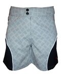 HAVEN Fahrradshorts ohne Träger - COMTESS LADY - Grau/Schwarz