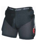 HAVEN Protektorenshorts - FLEX GUARD - Grau/Schwarz