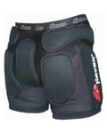 HAVEN Protektorenshorts - FLEX GUARD - Grau/Schwarz