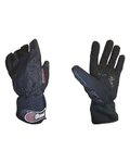 HAVEN Langfinger-Fahrradhandschuhe - PURE NORDIC XC - Schwarz