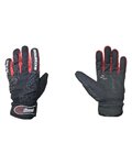 HAVEN Langfinger-Fahrradhandschuhe - PURE NORDIC XC - Schwarz
