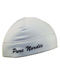 HAVEN Fahrradmütze - PURE NORDIC CLASSIC - Weiß