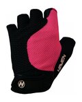 HAVEN Fingerlose Fahrradhandschuhe - KIOWA SHORT - Rosa