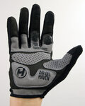 HAVEN Langfinger-Fahrradhandschuhe - KIOWA - Schwarz