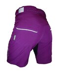 HAVEN Fahrradshorts ohne Träger - AMAZON LADY - Lila